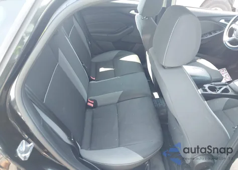 2014 Ford Focus Se из США, поврежденный, VIN 1FADP3K27EL318738